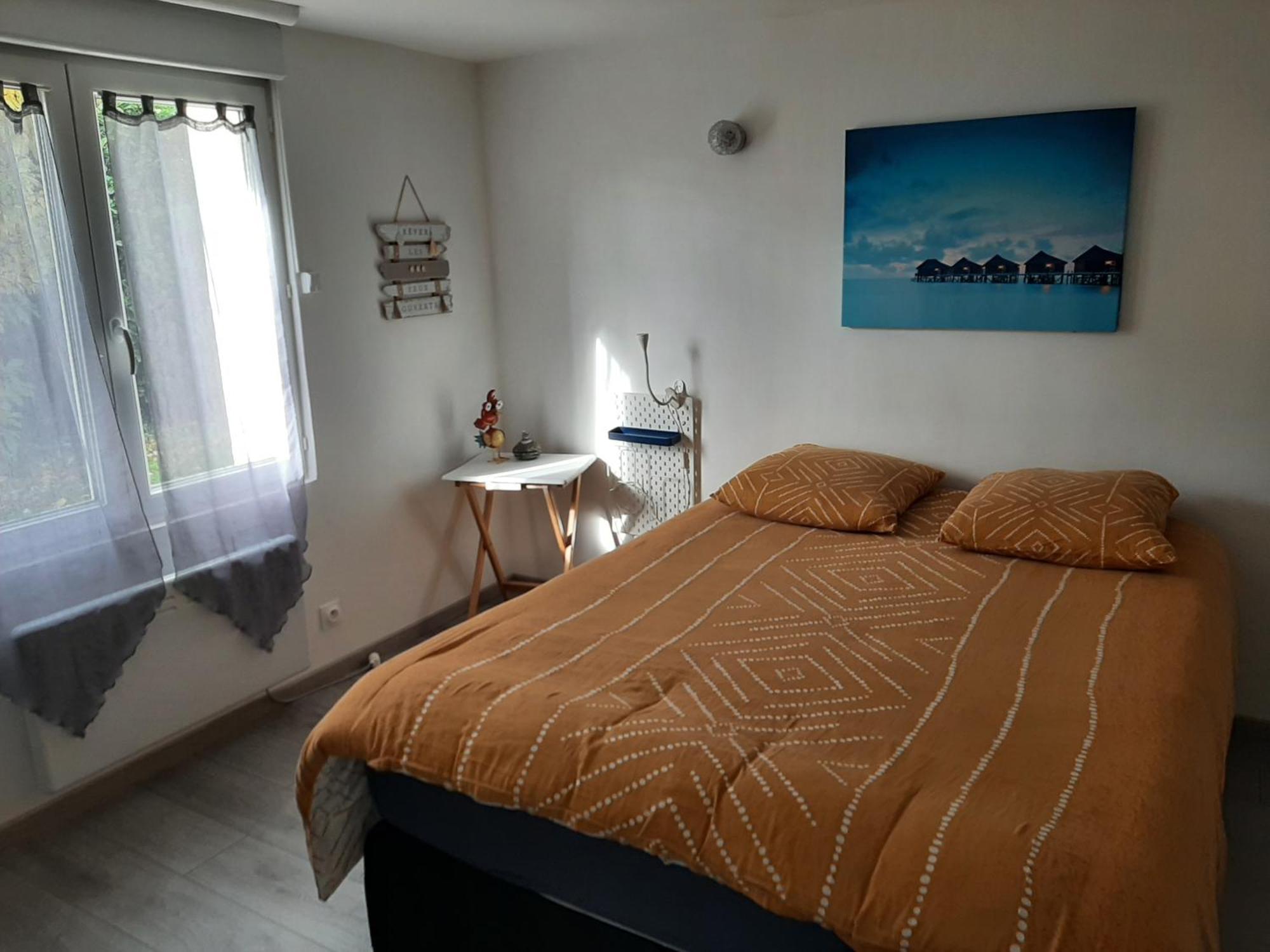 2 Personnes Ferienhaus *
