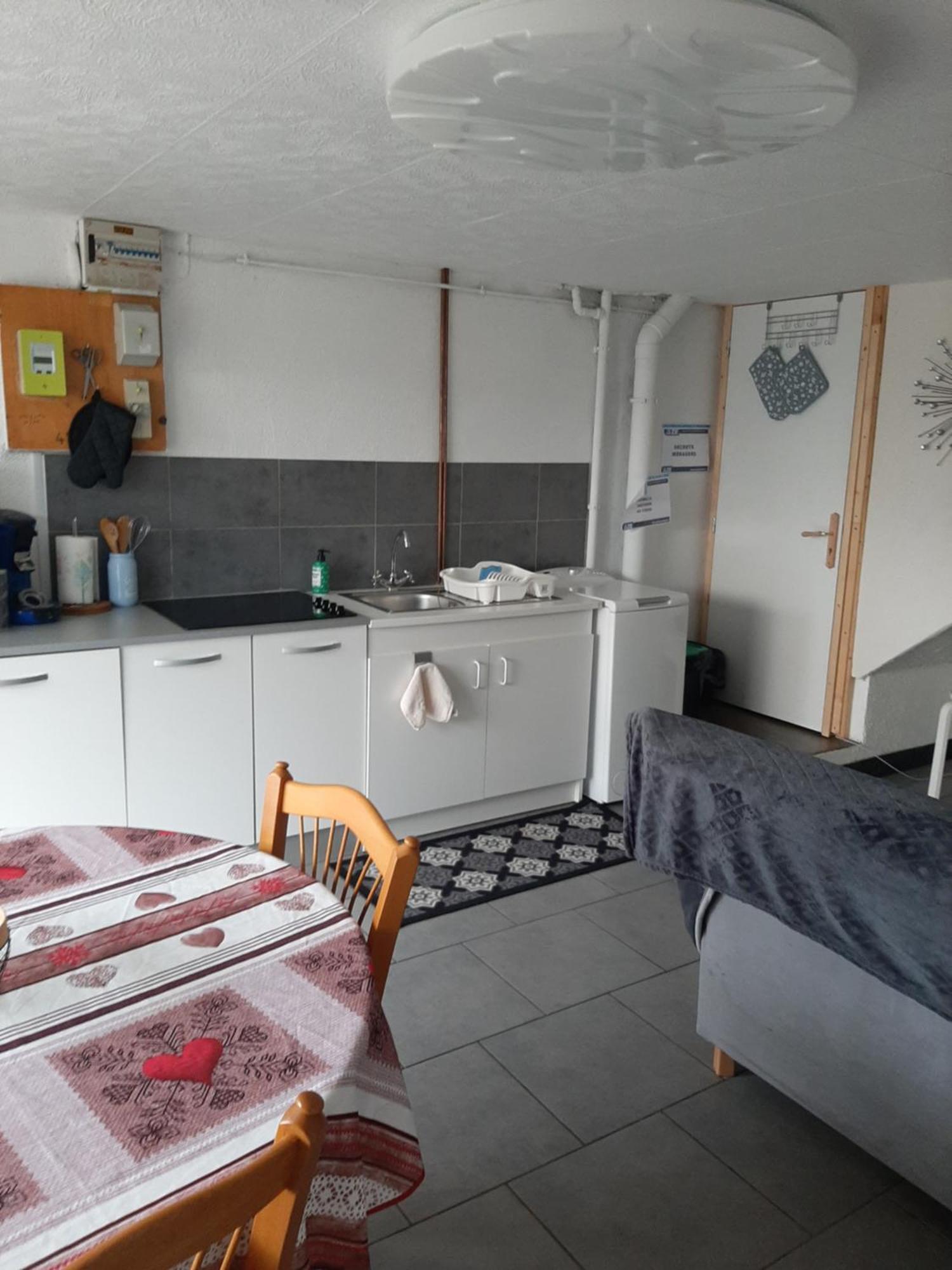 2 Personnes Hébergement de vacances