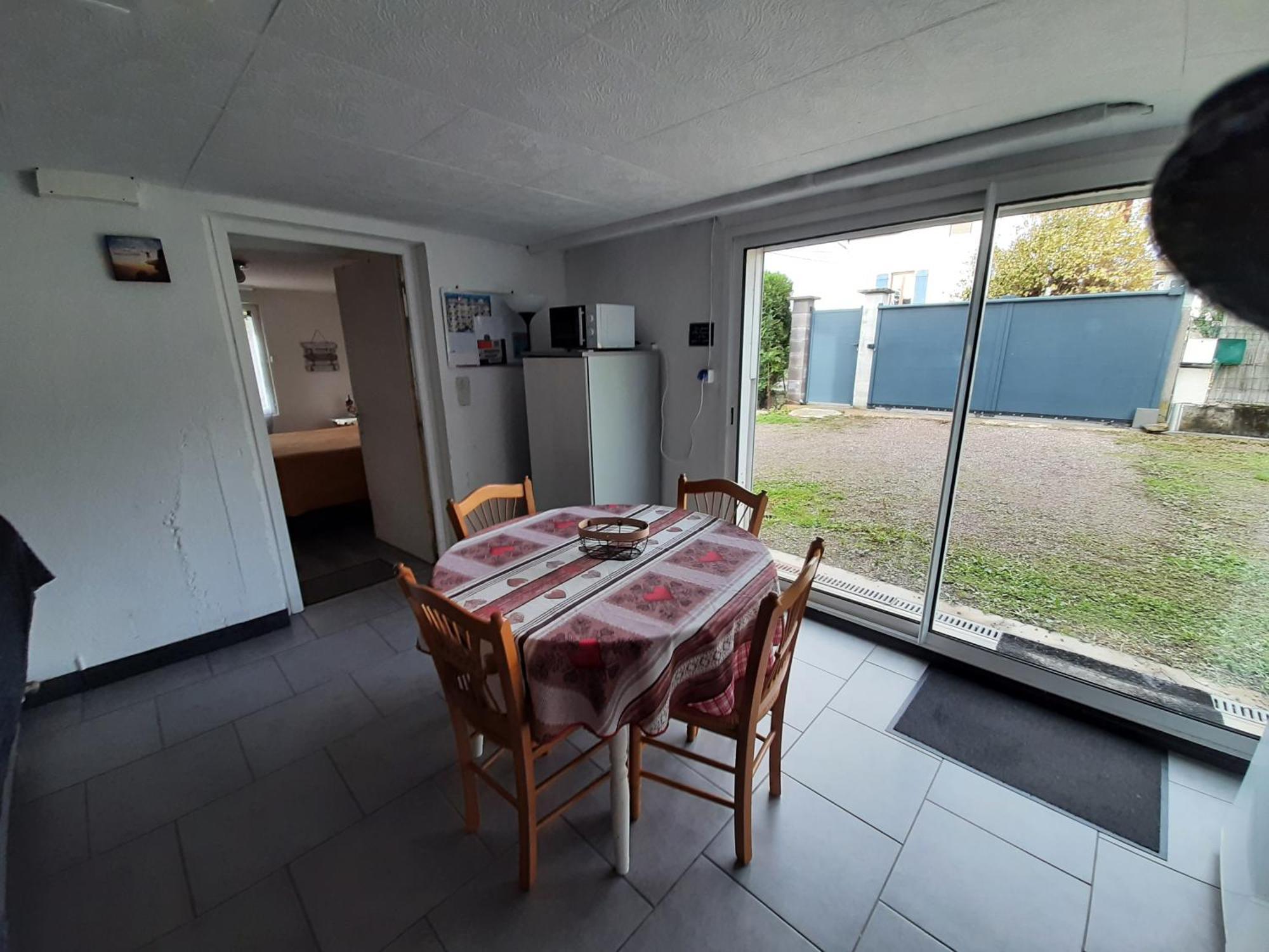 Ferienhaus 2 Personnes Luxeuil-les-Bains