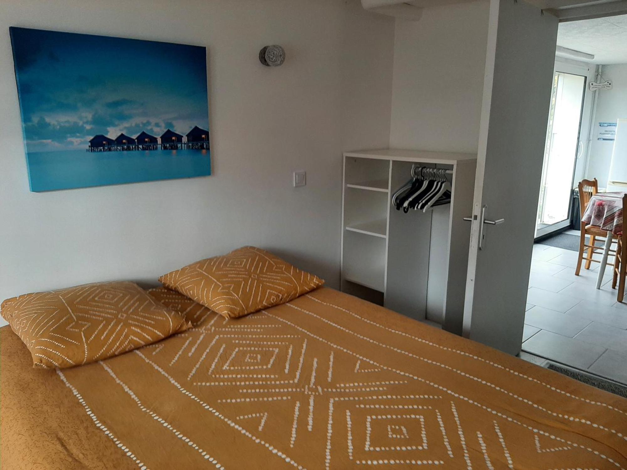 Ferienhaus 2 Personnes