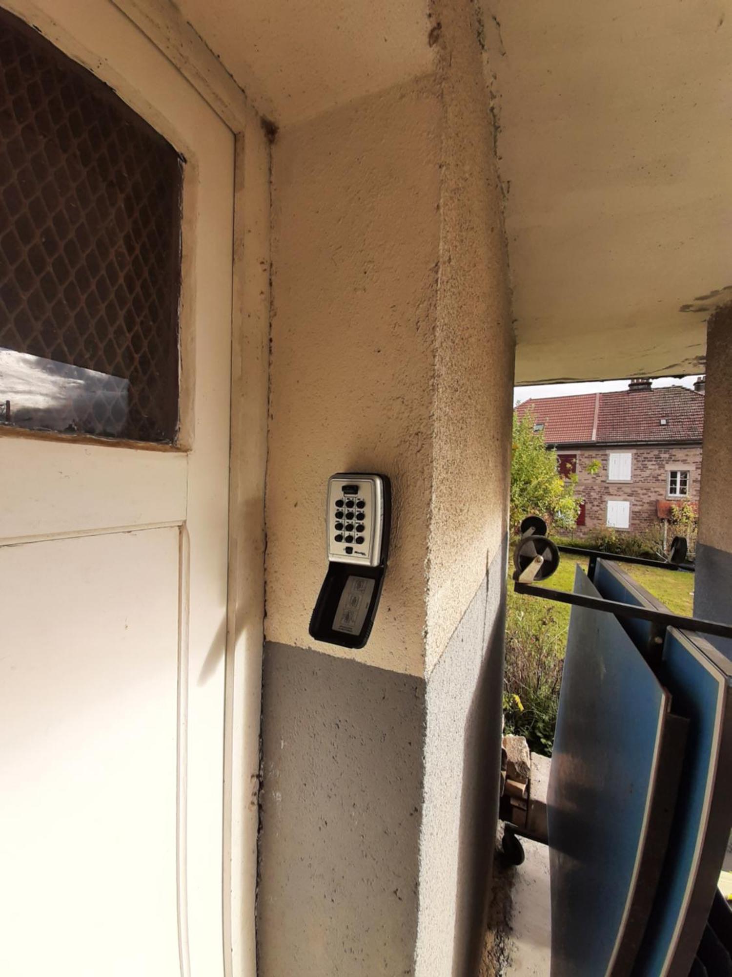 Ferienhaus 2 Personnes