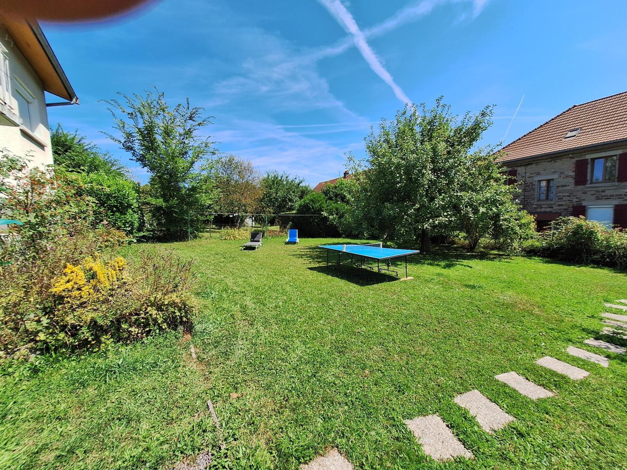 Ferienhaus 2 Personnes